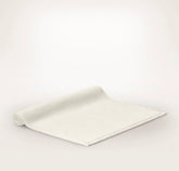 Turkish Ribbed Bath Mat - Cream