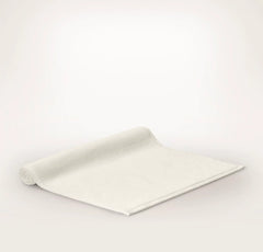 Turkish Ribbed Bath Mat - Cream