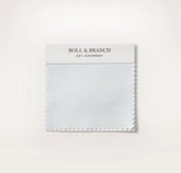 Signature Hemmed Fabric Swatch - Sky