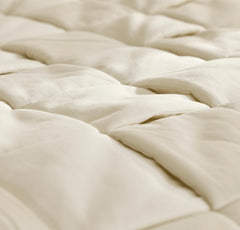 The Woven Icon - Cream