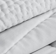 Signature Handstitched Quilt - Sky
