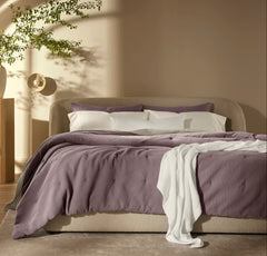 Dream Comforter - Plum
