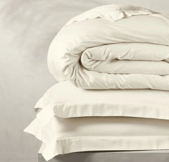 Reserve Duvet Set - Cream