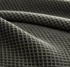 Waffle Bed Blanket - Juniper