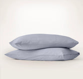Signature Vintage Washed Pillowcase Set - Vintage Hydrangea