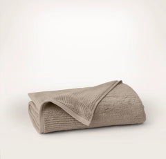 Turkish Ultra Plush Bath Towel - Oak