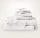 Turkish Ribbed Bath Sheet Set