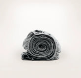 Percale Hemmed Fitted Sheet - Shore