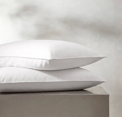 Reserve Down Comforter Sham - White