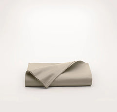 Signature Hemmed Flat Sheet - Oak