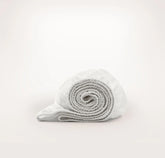 Signature Fitted Crib Sheet - White