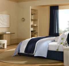 Signature Handstitched Quilt - White