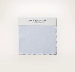 Signature Vintage Washed Fabric Swatch - Vintage Hydrangea