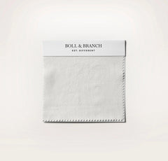 Signature Vintage Washed Fabric Swatch - Vintage Mist