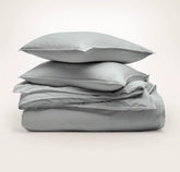 Signature Vintage Washed Duvet Set - Vintage Shore