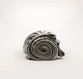 Signature Fitted Sheet - Pewter