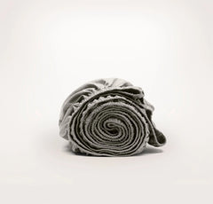 Signature Fitted Sheet - Pewter