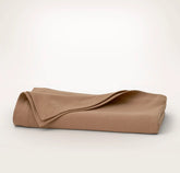 Essential Bed Blanket - Deep Camel