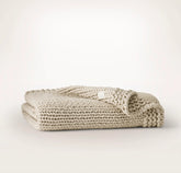 SuperLoop Throw Blanket - Sand