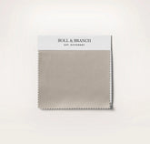 Summit Supima Fabric Swatch - Pewter