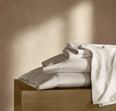 Summit Supima Sheet Set - White