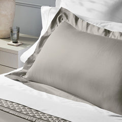 Reserve Sham - Pewter