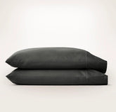 Percale Hemmed Pillowcase Set - Night