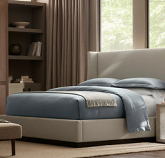 Reserve Duvet Set - Bluestone