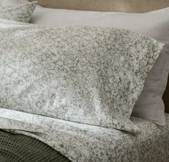 Signature Hemmed Sheet Set - Meadow Garden