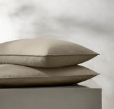 Reserve Down Comforter Sham - Oak