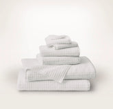 Turkish Waffle Bath Sheet Set
