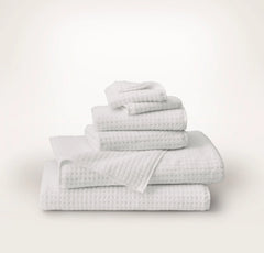 Turkish Waffle Bath Sheet Set