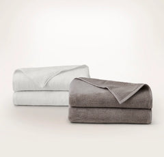Turkish Ultra Plush Bath Sheet Starter Bundle