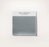 Summit Supima Fabric Swatch - Bluestone