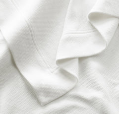 Essential Bed Blanket - White