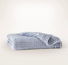 SuperLoop Throw Blanket - Hydrangea