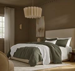 Dream Duvet Set - Juniper