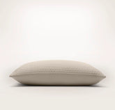 Signature Textured Stitch Quilted Sham - Oak