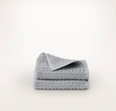 Turkish Waffle Washcloths (Pair) - Shore