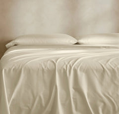 Summit Supima Pillowcase Set - Cream