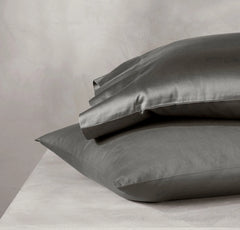 Reserve Pillowcase Set - Stone