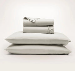 Linen Sheet Set - Mist
