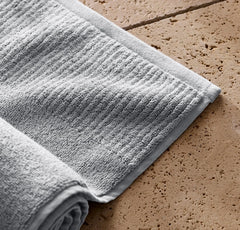 Turkish Ultra Plush Bath Mat - Shore