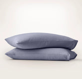 Linen Pillowcase Set - Melange Bay