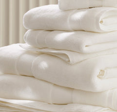 Plush Bath Towel Set