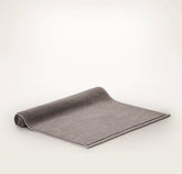 Turkish Ribbed Bath Mat - Stone