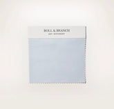 Signature Hemmed Fabric Swatch - Hydrangea