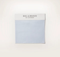 Signature Hemmed Fabric Swatch - Hydrangea