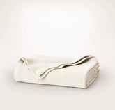 Lightweight Bed Blanket - Cream