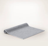 Turkish Waffle Bath Mat - Shore